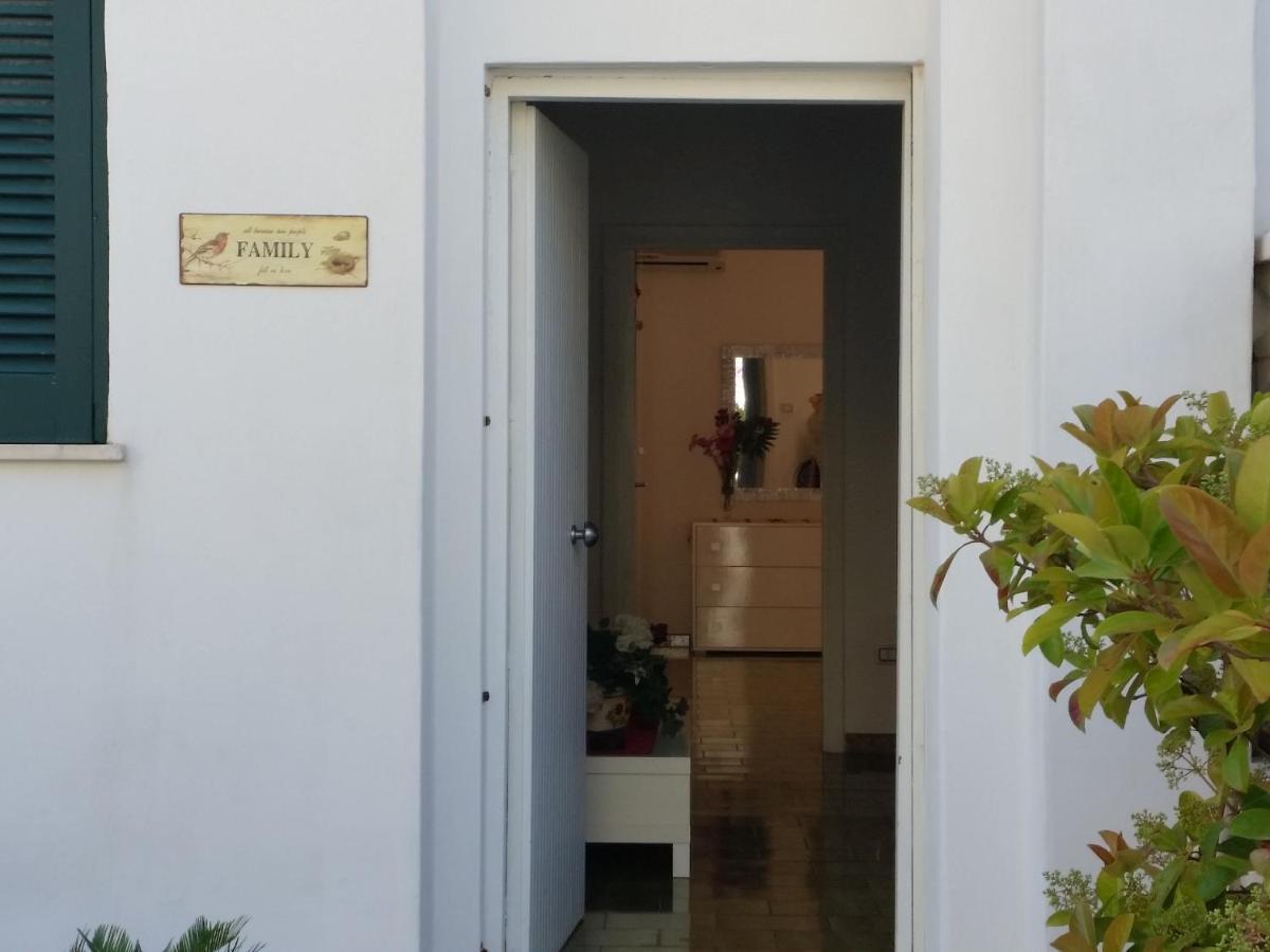 גאליפולי Villa Loriand מראה חיצוני תמונה