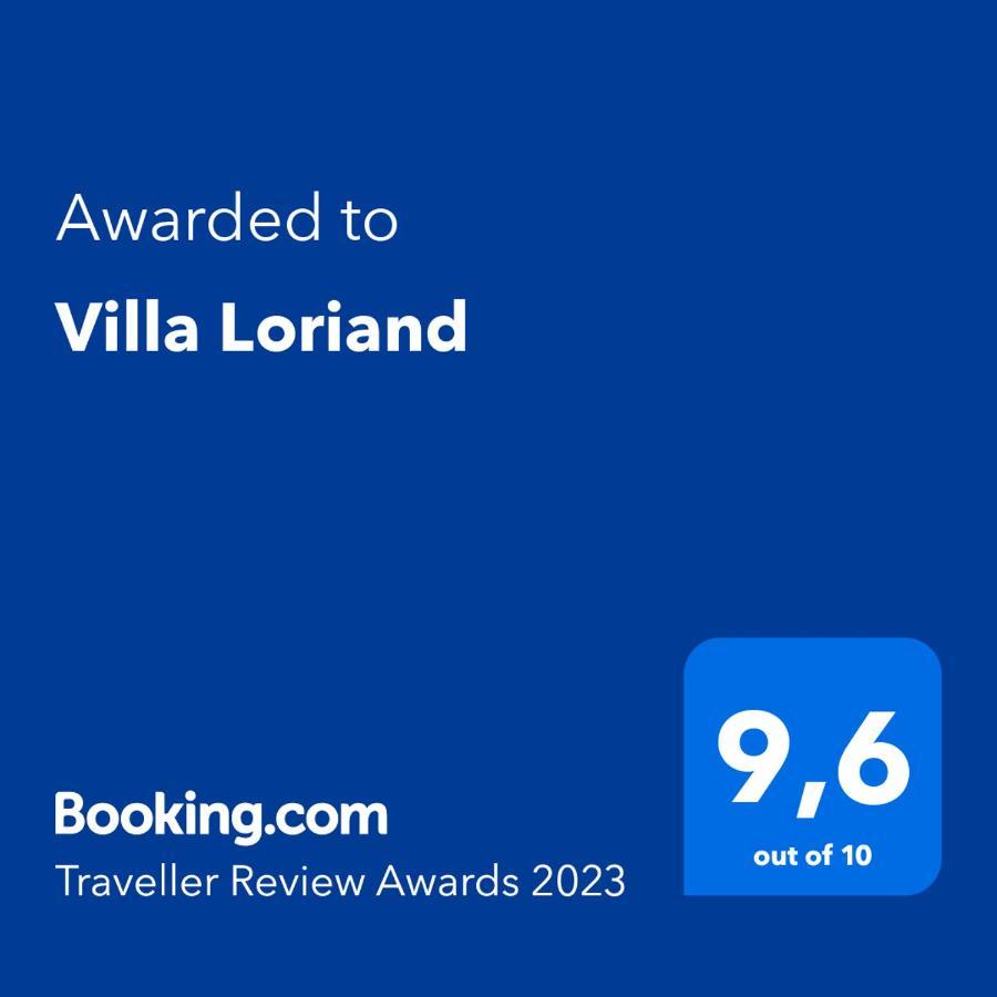 גאליפולי Villa Loriand מראה חיצוני תמונה